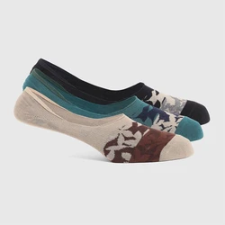 Printed Cotton Socks