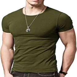 Short Sleeves Mens T-shirt