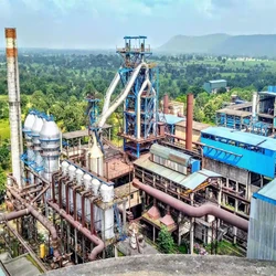 Steel Plant