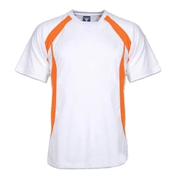 Plain Polyester Sports T Shirt
