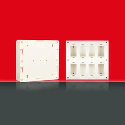 Twister Surface Gang Box