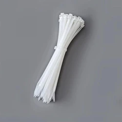 White Cable Tie