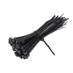 Black Cable Tie