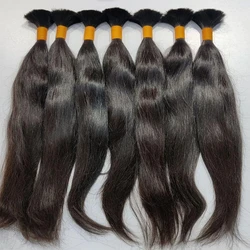 Natural Bulk Human Hair