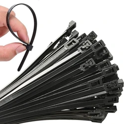 Black Nylon Cable Ties