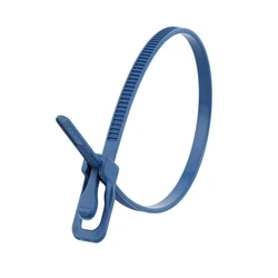 Metal Detectable Cable Ties 