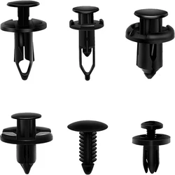 plastic fasteners clips