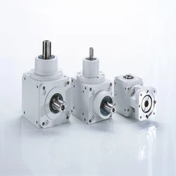 Right Angle Helical