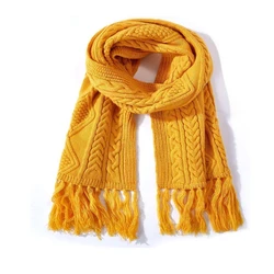 Warm Winter Scarf 