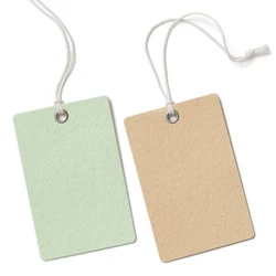 Lamination Paper Tags