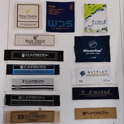 Creation Woven Label