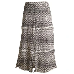 Woven Ladies Skirts