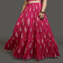 Printed Ladies Skirts