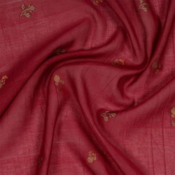 Woven Silk Fabric