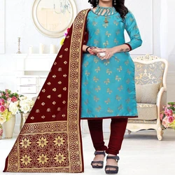 Churidar Salwar Suit