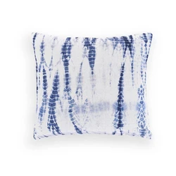 Dyed Cotton Pillow