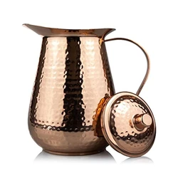 Lightweight Copper Water Jug Price Royal Copper Pitcher