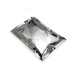 Silver Packaging Pouch