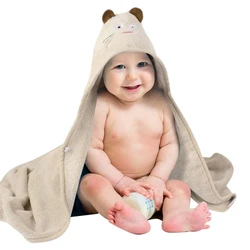 Baby Bath Towel