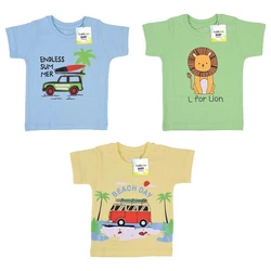Kids Cotton T-Shirt