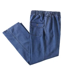 Trousers Mens Denim 