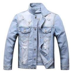 Mens Denim Jackets