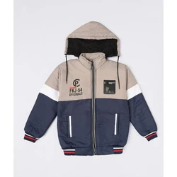 Multicolor Kids Jackets