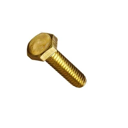 Hexagonal Brass Bolts