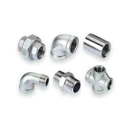 Ss Forged Fittings