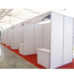 Octanorm Exhibition Stall