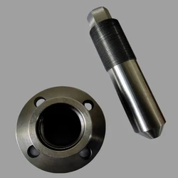 Alloy Steel Industrial Spindles