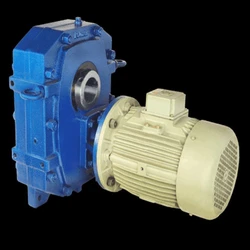 Fenner Helical Gearbox