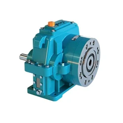 Single Helical Gearbox