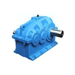 Horizontal Helical Gearbox
