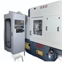 CNC Gear Hobbing Industrial