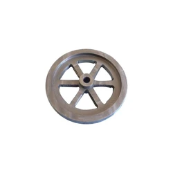 Ci Metal Fly Wheel