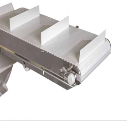 Cleated Conveyor Belt