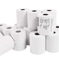 Paper POS Billing Rolls