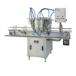 Head Liquid Filling Machine
