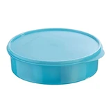 Flat Round Container