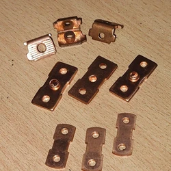 Copper Metal Components