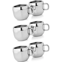 Steel Tea Cup