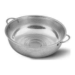 Stainless Steel Colander Bowl