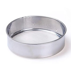 Stainless Steel Flour Strainer