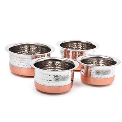 Ss Copper Bottom Tope