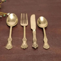 Cutlery Handmade Set