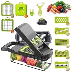 Vegetable Chopper Cutter