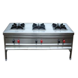 Kitchen Burner Range