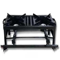 Commercial Burner Gas Stove