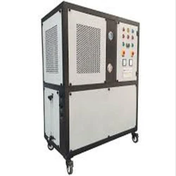 Stainless Steel Industrial Water Chiller — 16kw Power